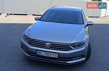 Volkswagen Passat  2015