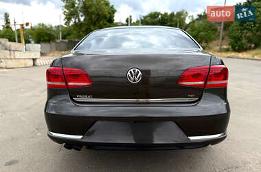 Volkswagen Passat 2014