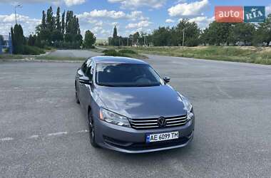 Volkswagen Passat  2013