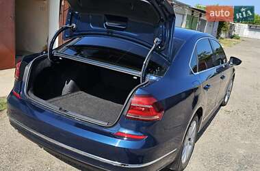 Volkswagen Passat  2017