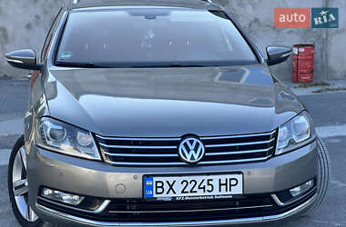 Volkswagen Passat  2012