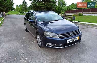 Volkswagen Passat  2014