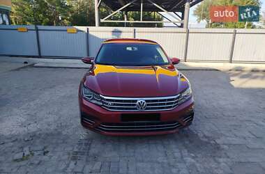 Volkswagen Passat  2016