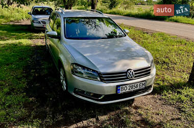 Volkswagen Passat  2014