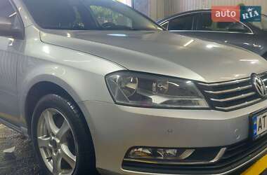 Volkswagen Passat  2012