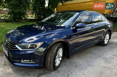 Volkswagen Passat 2017