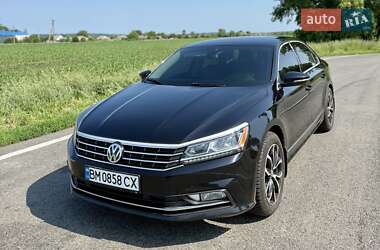 Volkswagen Passat 2017