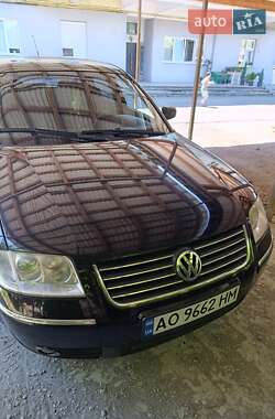 Volkswagen Passat  2003