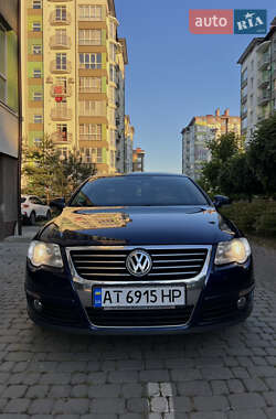 Volkswagen Passat  2008