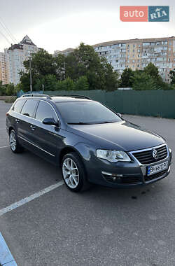 Volkswagen Passat  2008