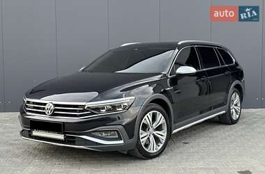 Volkswagen Passat 2020