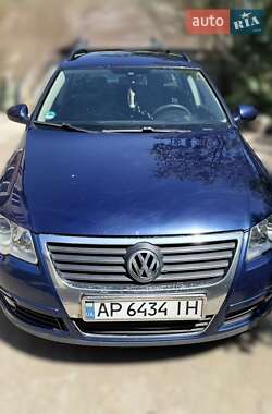 Volkswagen Passat 2007