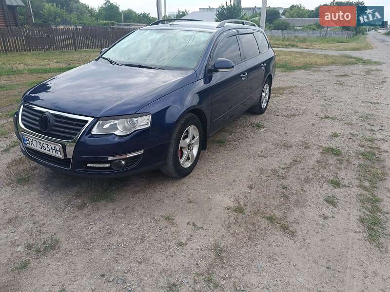 Volkswagen Passat