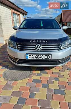Volkswagen Passat  2011