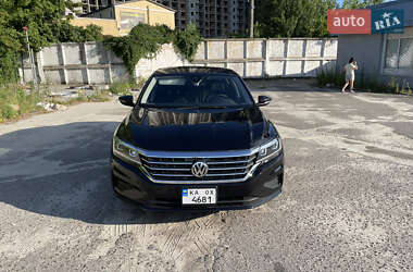 Volkswagen Passat 2021