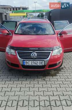Volkswagen Passat  2008