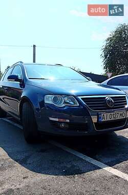 Volkswagen Passat  2008