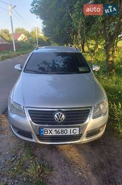 Volkswagen Passat 2006