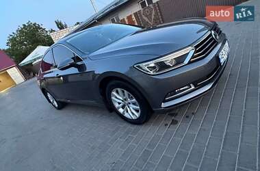 Volkswagen Passat  2015