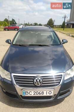 Volkswagen Passat  2006