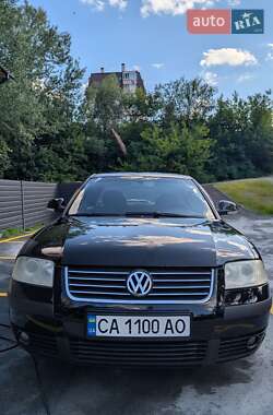 Volkswagen Passat 2005