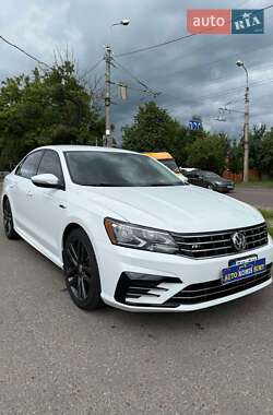 Volkswagen Passat  2017