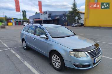 Volkswagen Passat  2008
