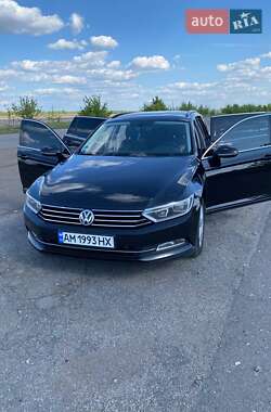Volkswagen Passat  2015