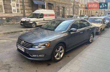 Volkswagen Passat  2015
