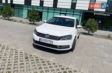 Volkswagen Passat  2011