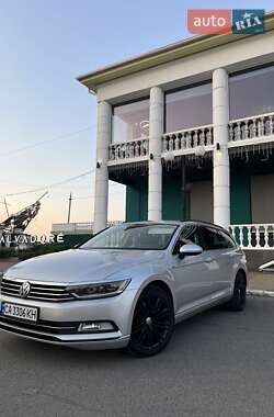 Volkswagen Passat 2015