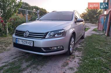 Volkswagen Passat  2012