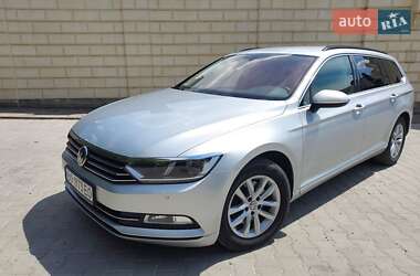 Volkswagen Passat  2017