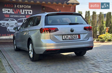 Volkswagen Passat  2021