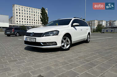 Volkswagen Passat  2011