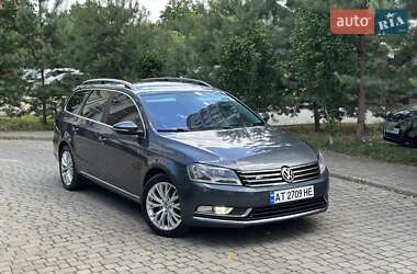 Volkswagen Passat  2012