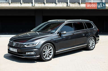 Volkswagen Passat  2019