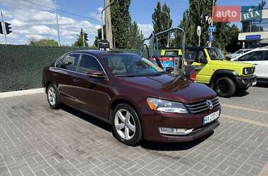 Volkswagen Passat 2012