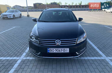 Volkswagen Passat  2012