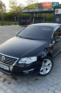 Volkswagen Passat  2008
