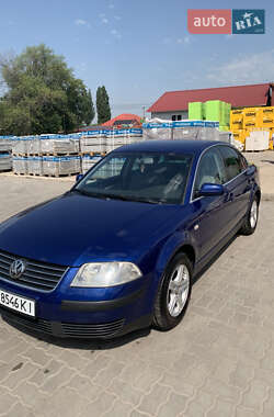 Volkswagen Passat 2001