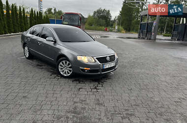 Volkswagen Passat 2005