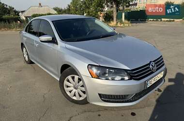 Volkswagen Passat  2013