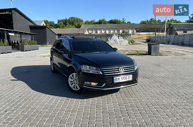Volkswagen Passat 2011