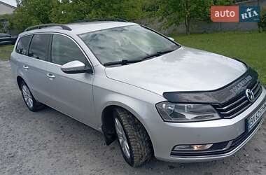 Volkswagen Passat  2014