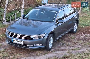 Volkswagen Passat  2015