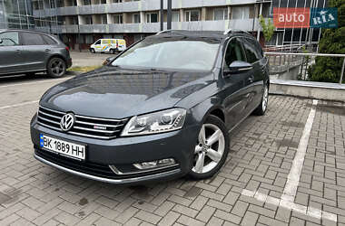 Volkswagen Passat 2011