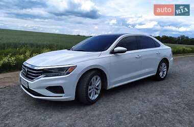 Volkswagen Passat  2020
