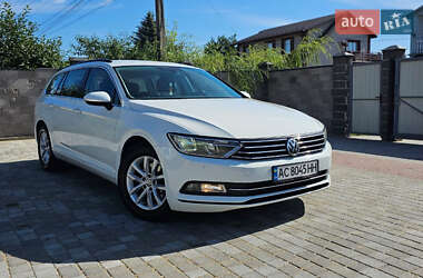 Volkswagen Passat  2016