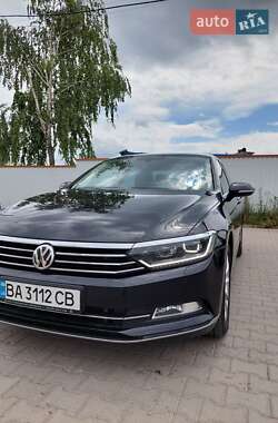 Volkswagen Passat 2019